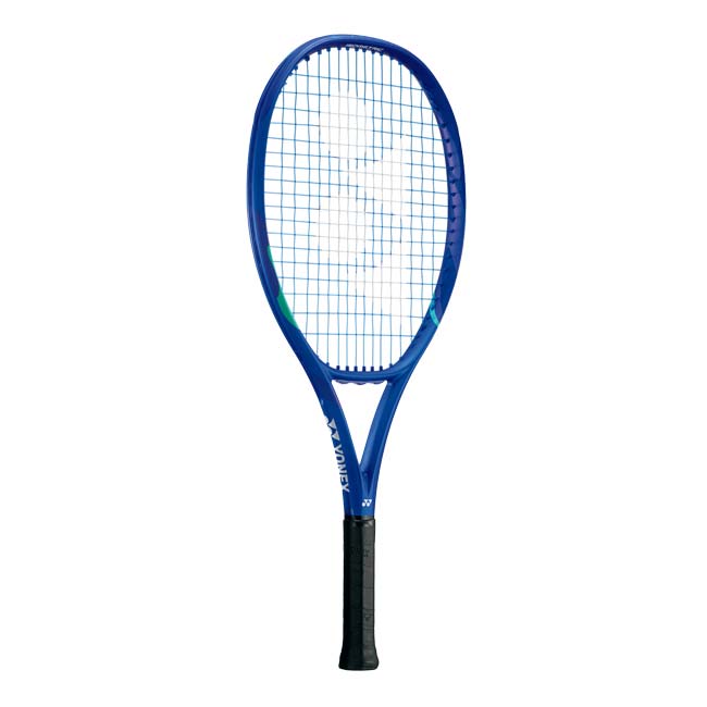 ヨネックス(YONEX) 2025 EZONE25 Eゾーン25 イーゾーン25 (225g) 国内正規品 硬式テニスジュニアラケット 08EZ25G-786 ブラストブルー(25y3m)[AC]