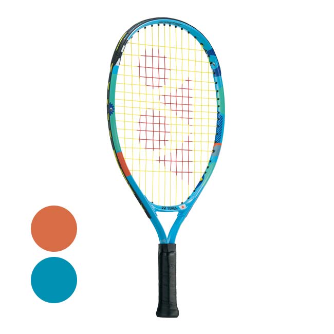 ヨネックス(YONEX) 2025 ヨネックス ジュニア19 (165g) 海外正規品 硬式テニスジュニアラケット 02YJ19GE(25y3m)[AC]