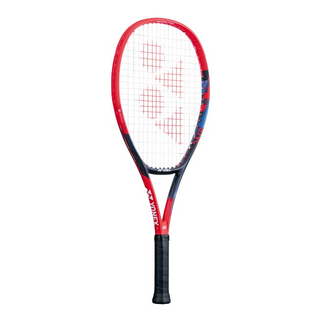ヨネックス(YONEX) 2023 VCORE25 Vコア25 (240g) 国内正規品 ジュニアラケット 07VC25G-651 スカーレット(23y2m)[AC]