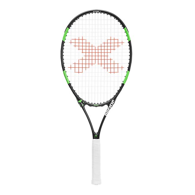 【グラファイトコンポジット素材】パシフィック(Pacific) Xチーム25 (232g) 国内正規販売店商品 硬式テニスジュニアラケット PC-0153-22(25y4m)[AC]