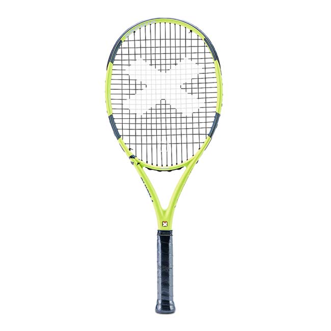 パシフィック(Pacific) BXT X ファスト チーム 1.45 26inch (245g) 国内正規販売店商品 硬式テニスジュニアラケット PC-0146-21 ライム×ブラック(25y4m)[AC]