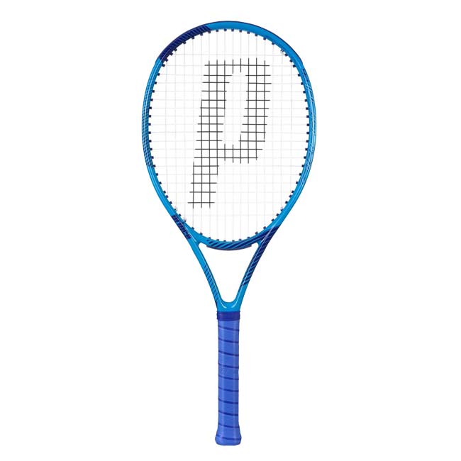 プリンス(Prince) 2025 Ripcord 26 リップコード26 (240g) 海外正規品 硬式テニスジュニアラケット 7T57B5950 ブルー(26y1m)[NC]