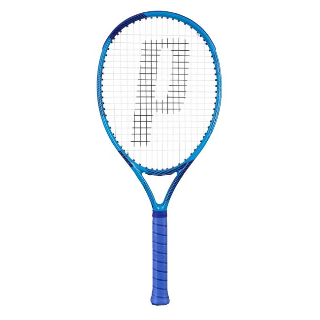 プリンス(Prince) 2025 Ripcord 25 リップコード25 (225g) 海外正規品 硬式テニスジュニアラケット 7T57C5950 ブルー(26y1m)[NC]