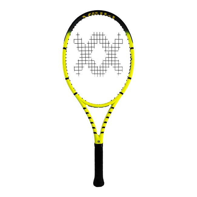 フォルクル(Volkl) 2024 Vostra V10 JR ボストラ V10 ジュニア (250g) 国内正規代理店商品 硬式テニスジュニアラケット V14J10-イエロー(24y12m)[AC]