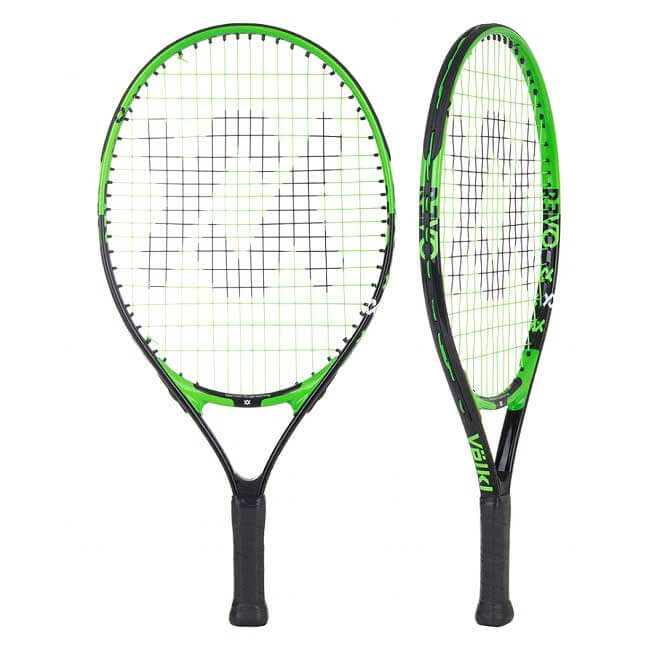 フォルクル(Volkl) レボリューション21 REVOLUTION 21 (180g) 海外正規品 硬式テニスジュニアラケット V18J21(19y3m)[AC]