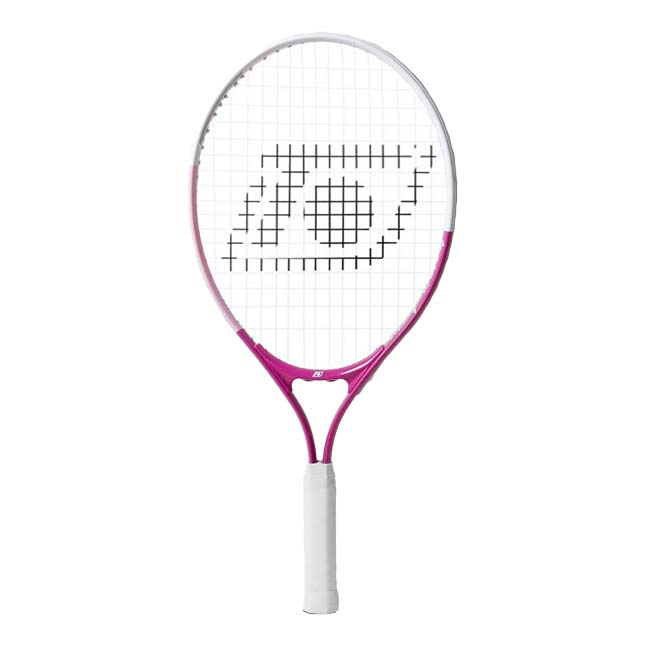 トップスピン(TOPSPIN) キッズ テニスラケット GIRL 21インチ ステージ3 (180g) 海外正規品 硬式テニスジュニアラケット TOKRGS3 ピンク(25y10m)[NC]
