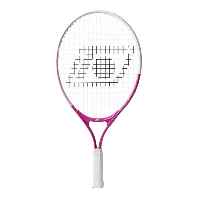 トップスピン(TOPSPIN) キッズ テニスラケット GIRL 19インチ ステージ4 (170g) 海外正規品 硬式テニスジュニアラケット TOKRGS4 ピンク(25y10m)[NC]