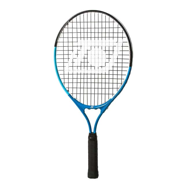 トップスピン(TOPSPIN) キッズ テニスラケット BOY 21インチ ステージ3 (180g) 海外正規品 硬式テニスジュニアラケット TOKRBS3 ブルー(25y10m)[NC]