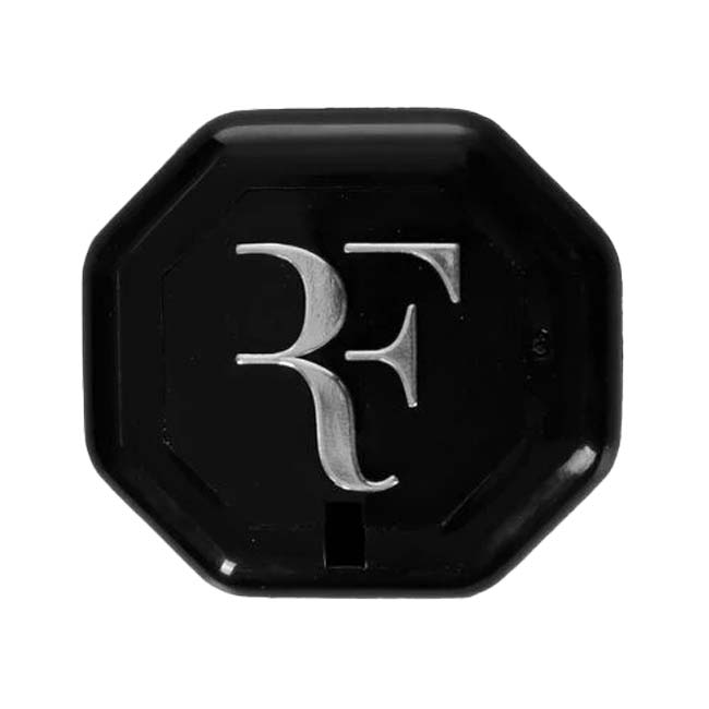 【RF01シリーズ用】ウィルソン(Wilson) BUTT CAP(バットキャップ) グリップエンド キャップ Cap＆Trap リプレイスメントパーツ WRG164412 ブラック(25y7m)