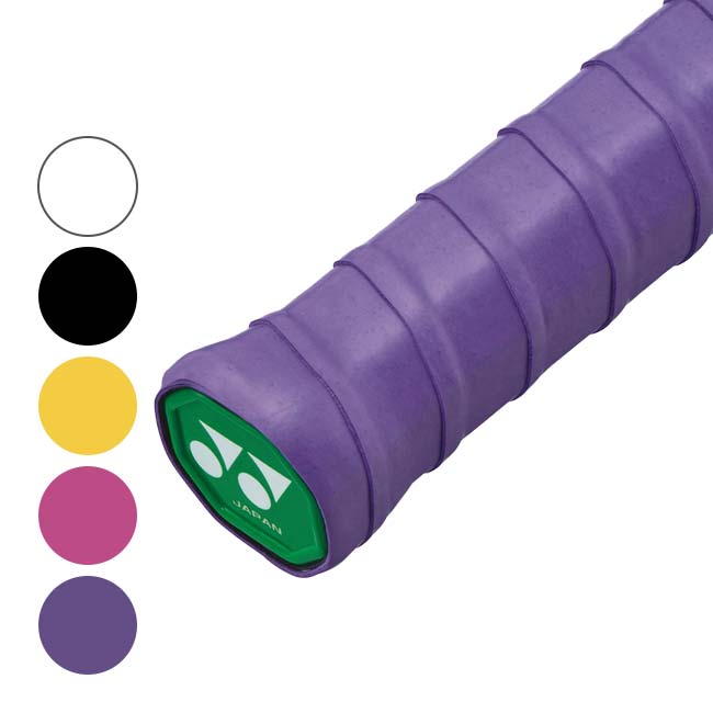 【ウェット3本入】ヨネックス(YONEX) 2017 ウェットスーパーソフトグリップ 3本入 AC136-3 グリップテープ(Yonex Wet Super Soft Grip)(17y9m)