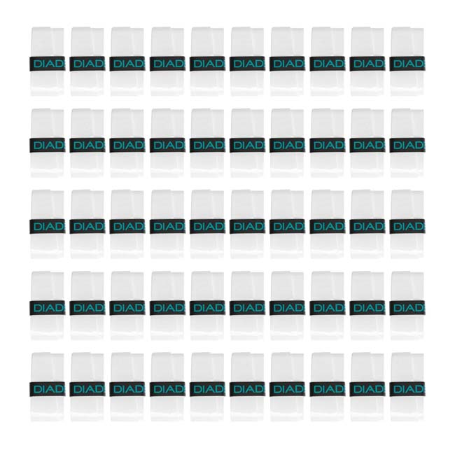 在庫処分特価】「50本入り」ダイアデム(DIADEM) PRO FEEL プロフィール 50-PK オーバーグリップテープ (24y2m)