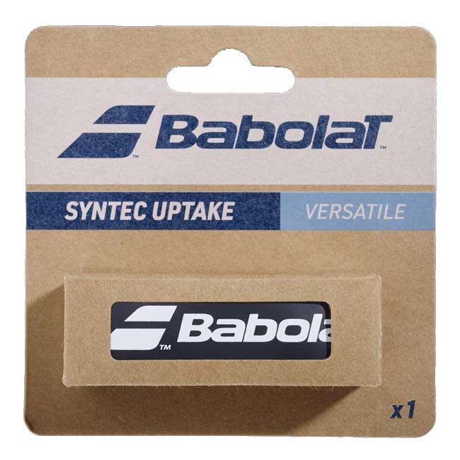 バボラ(Babolat) シンテック アップテイク SYNTEC UPTAKE リプレイスメントグリップ 670069-105(20y7m)