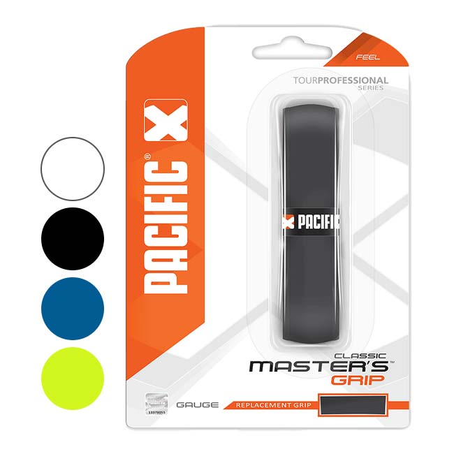 【1本入】パシフィック(Pacific) Masters Grip Classic マスターグリップ クラシック 1.80mm リプレイスメントグリップ 国内正規代理店商品 PC-3220.00(25y4m)