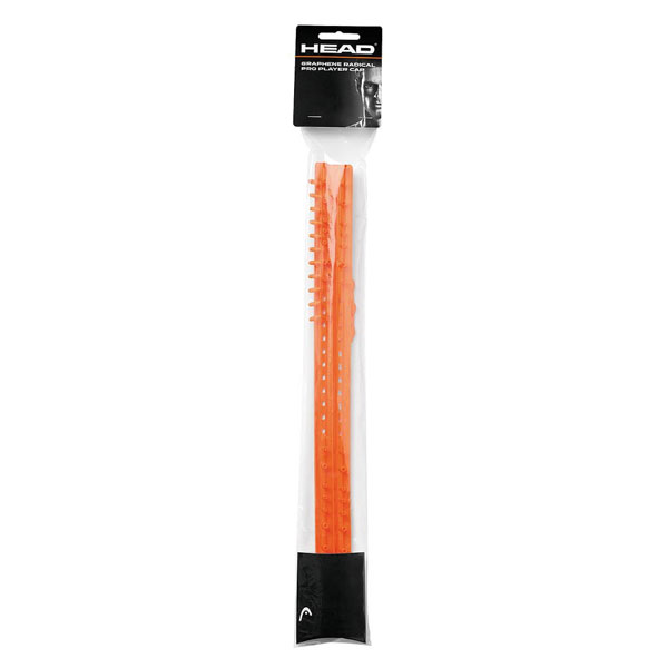 【アンディー・マレー使用 プロプレイヤーキャップ・グロメット】ヘッド(Head) 2013-2015グラフィン(XT) ラジカル プロ／MP／レフ兼用 285714 オレンジ