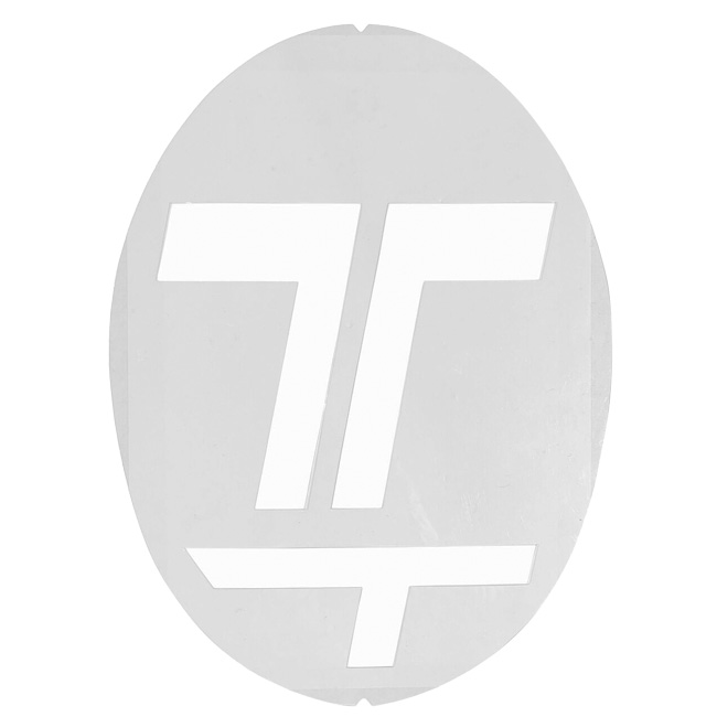 トアルソン(TOALSON) ステンシルマーク テニス用 メーカーロゴ ステンシル用型 11819(21y6m)