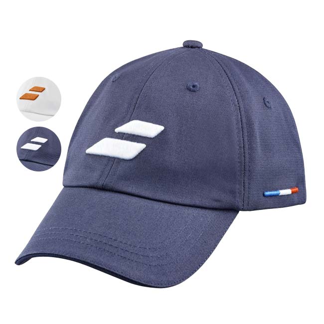 バボラ(Babolat) ユニセックス EVENT CAP 立体刺繍入り イベントキャップ 5UB1226(25y10m)