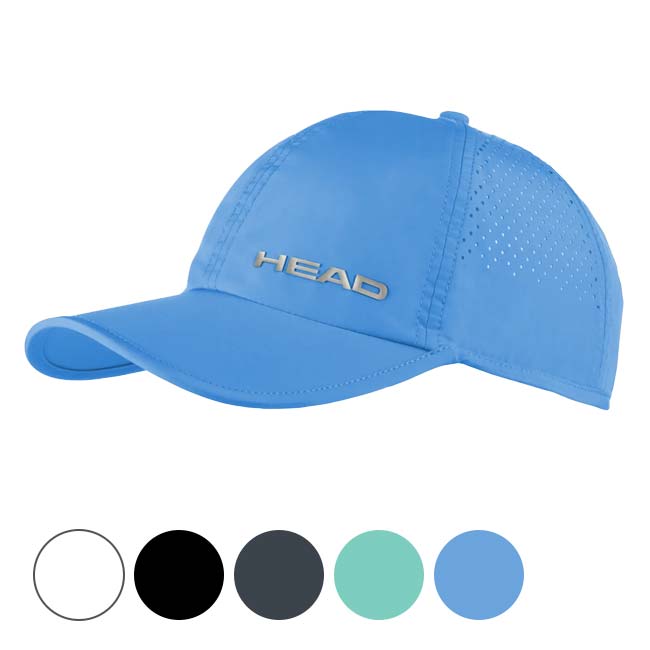 ヘッド(HEAD) ユニセックス Pro Player プロプレイヤー ロゴ入り キャップ 帽子 287115(26y2m)