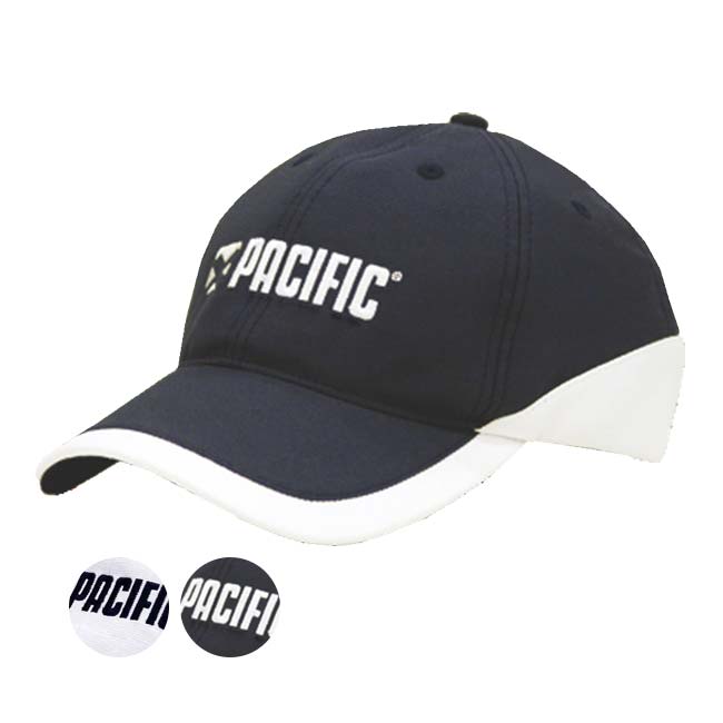 パシフィック(Pacific) ユニセックス Team X チームエックス ロゴ刺繍入り メタルバックルタイプアジャスタブル キャップ PC-7553.00(25y4mテニス)