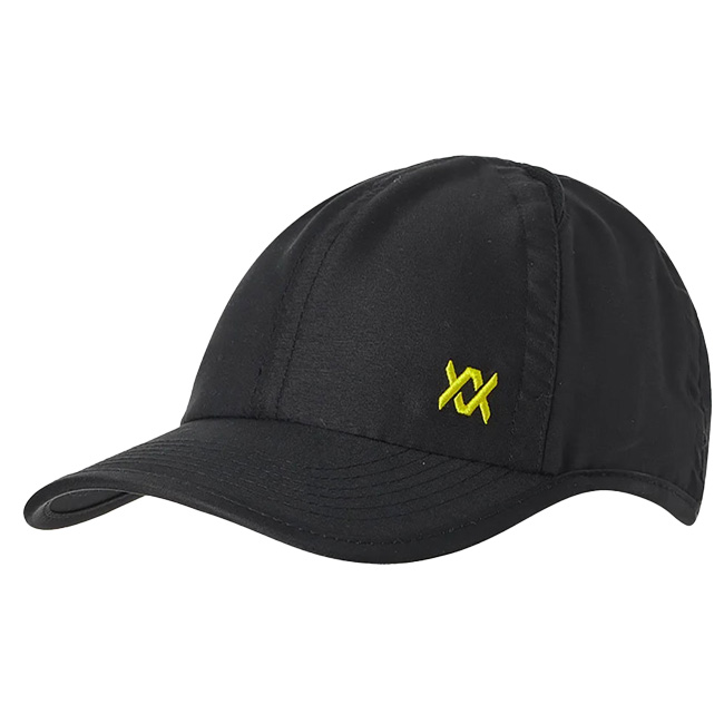 フォルクル(Volkl) ユニセックス 刺繍ロゴ入り ベントキャップ スモールロゴタイプ V80903(22y3mテニス)