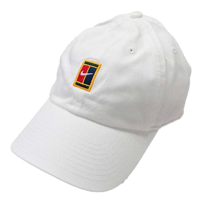 ナイキ(NIKE) ユニセックス CLUB クラブ アンストラクチャード キャップ 帽子 IQ1321-100 ホワイト(26y4m)