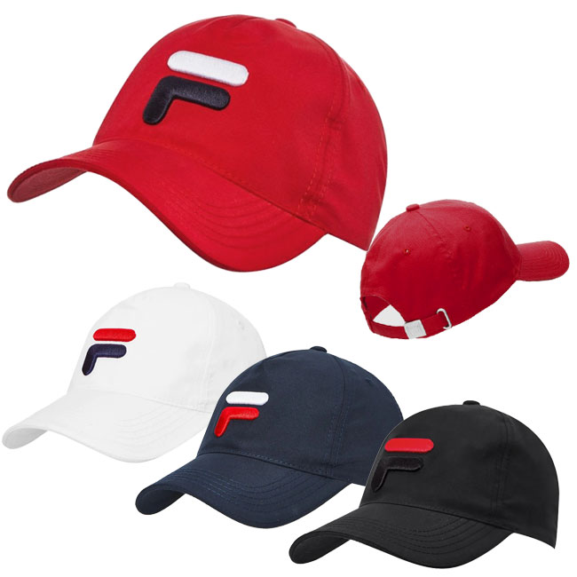 在庫処分特価】フィラ(FILA) ユニセックス マックス キャップ XS19FLB001(19y4m)
