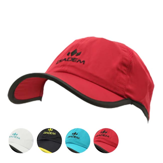 ダイアデム(DIADEM) ユニセックス 刺繍入り セレクトキャップ ツートーン S-HAT(24y2m)