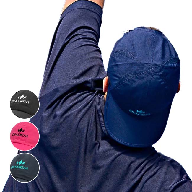 ダイアデム(DIADEM) ユニセックス 刺繍入り セレクトキャップ S-HAT(24y2m)