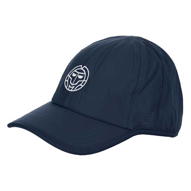 BIDI BADU(ビディバドゥ) 2026 SS ユニセックス ロゴ刺繍入り プレイヤーキャップ 帽子 BB700005-610 ブルー(26y2m)