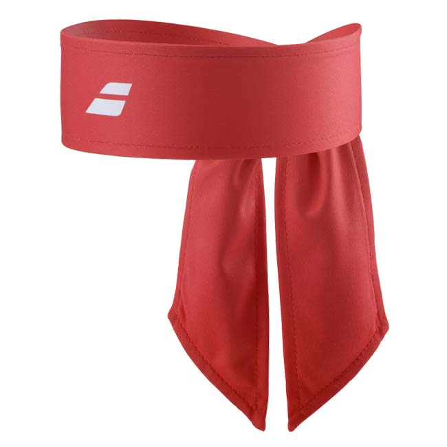 バボラ(Babolat) ユニセックス タイヘッドバンド ハチマキタイプ 5UT1291-5051 チェリートマト(26y8m)