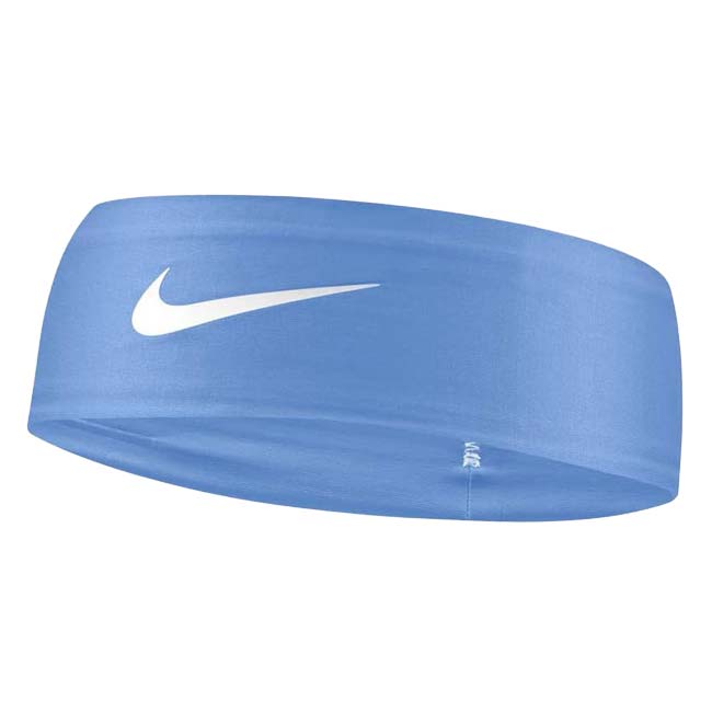 ナイキ(NIKE) ユニセックス Dri-FIT フューリー クラシック ヘッドバンド BN3050-407 ユニバーシティブルー×WH(26y3m)