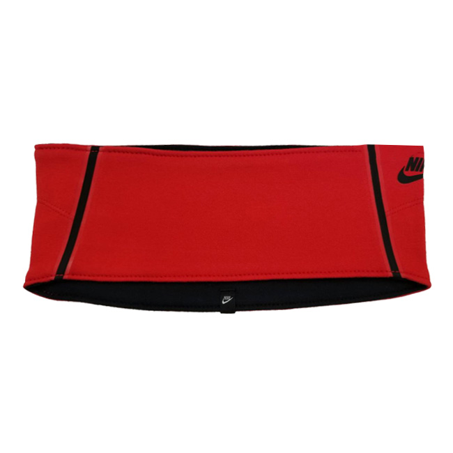 在庫処分特価】ナイキ(NIKE) メンズ テックフリース ヘッドバンド N1004345660OS／CW6008-660 ユニバーシティレッド(22y11m)