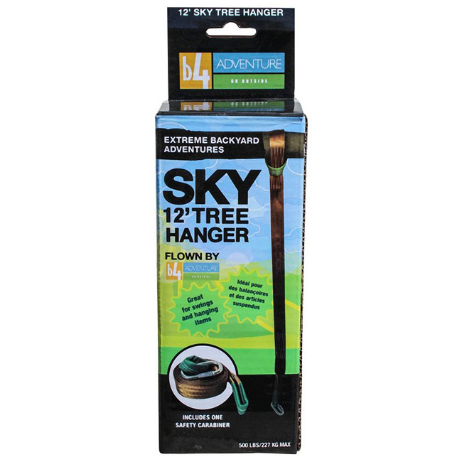 B4Adventure SKY 12' TREE HANGER スカイ 12' ツリー ハンガー (19y11m)