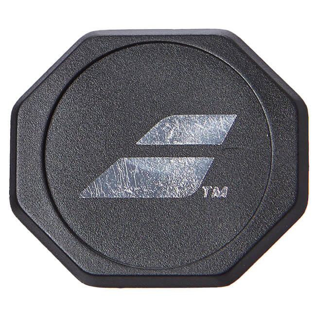 バボラ(Babolat) BUTT CAP(バットキャップ) グリップエンド キャップ(BBCAN) 900119-ブラック(21y1m)