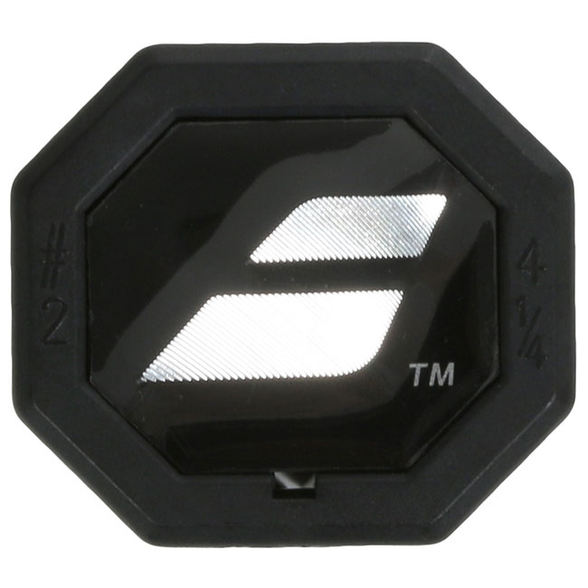 バボラ(Babolat) オープンタイプ BUTT CAP(バットキャップ) グリップエンド キャップ 900181(19y11m)