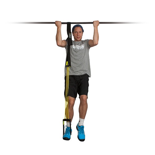 【筋力強化ー！】TOOLZ パワー プル アップ (TOOLZ Power Pull Up) (16y12m)