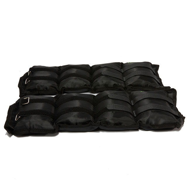 [筋力アップに！]トップスピン(TOPSPIN) ／ツールズ(TOOLZ) リスト・アンクルウエイト 3kg×2個セット LS3011-TZWRAN3(21y1m)