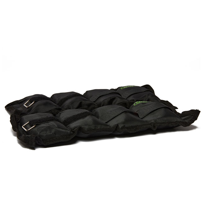 [筋力アップに！]トップスピン(TOPSPIN) ／ツールズ(TOOLZ) リスト・アンクルウエイト 1kg×2個セット LS3011-TZWRAN1(21y1m)