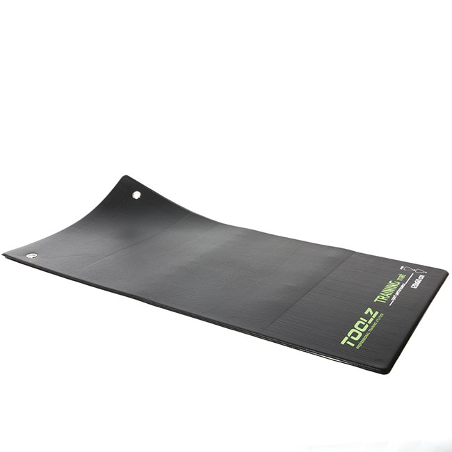 [ヨガやストレッチに]トップスピン(TOPSPIN) ／ツールズ(TOOLZ) コア ジムナスティック トレーニングマット LP8220-TZCOGYMT(21y1m)