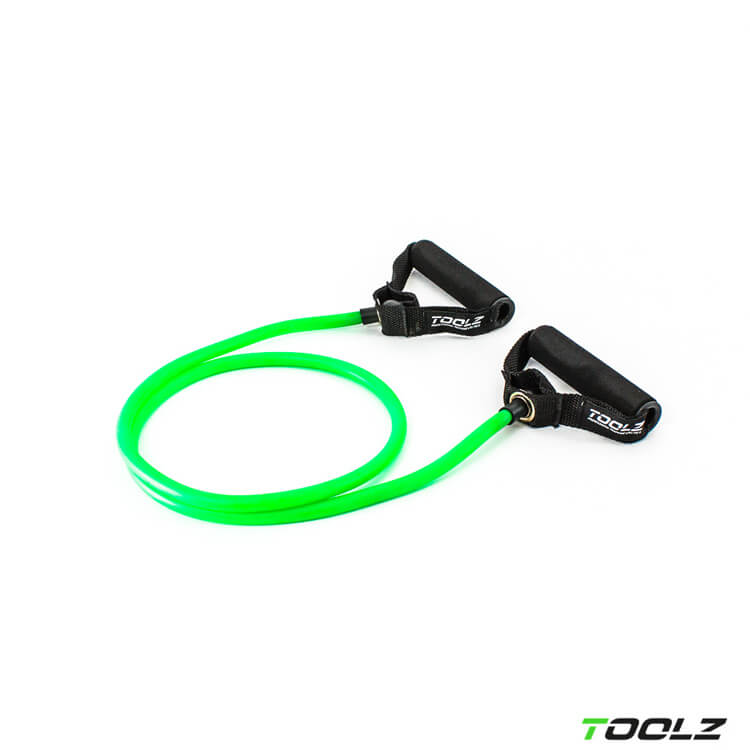 [手軽にエクササイズ！]トップスピン(TOPSPIN) ／ツールズ(TOOLZ) トニングチューブ TONING TUBE 体幹強化 トレーニング LS3201(19y12m)