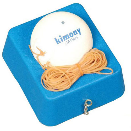 【初心者の必需品】キモニー(KIMONY) ソフトテニス練習機 KST368(17y12m)