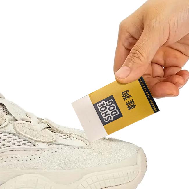 「ヌバック、ベルベット、スエード、シープスキン用」 シューズイレイザー シューズクリーナー 靴のお手入れ シューズケア 汚れ落とし TE219985(24y9m)