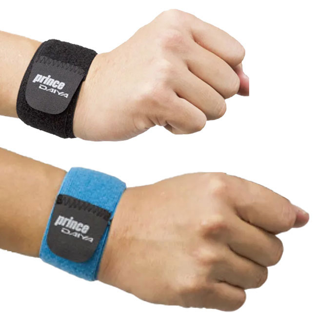 プリンス(Prince) Engineered by DAIYA ハイパフォーマンス マルチサポーター 手首・肘・膝・足首サポーター SU711(21y8m)