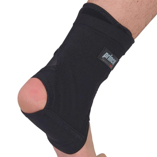 プリンス(Prince) HIGH PERFORMANCE PREMIUM ANKLE ハイパフォーマンスプレミアムアンクル 足首用サポーター 左右専用 1枚入り SU706-165(21y4m)