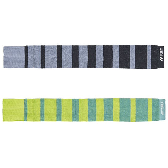 売切り終了！「今治タオルブランド商品認定」ヨネックス(YONEX) 2021 ネックタオル 保冷材用ポケット付き AC1066(21y8m)