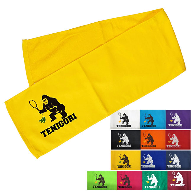 TENIGORI(テニゴリ) カラーマフラータオル TGT001(20y4m)