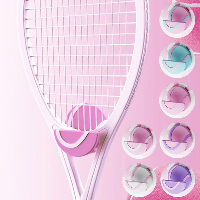 【マイラケットをおしゃれに飾れる♪】YYプロジェクト(YY Project) 壁掛け テニスラケットホルダー スタイリッシュシリーズ 両面テープ式 YY005(25y8m)