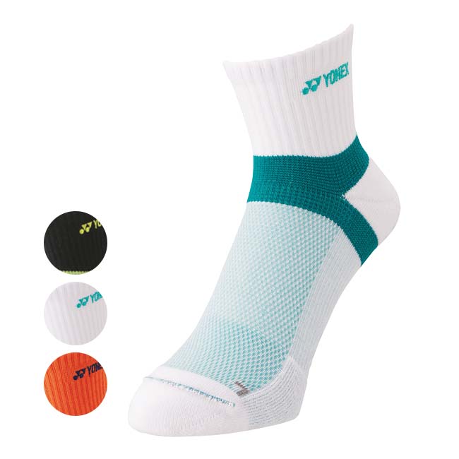 ヨネックス(YONEX) 2025 レディース ハイパフォーマンス テニス・バドミントン用 アンクルソックス 29232(25y1m)
