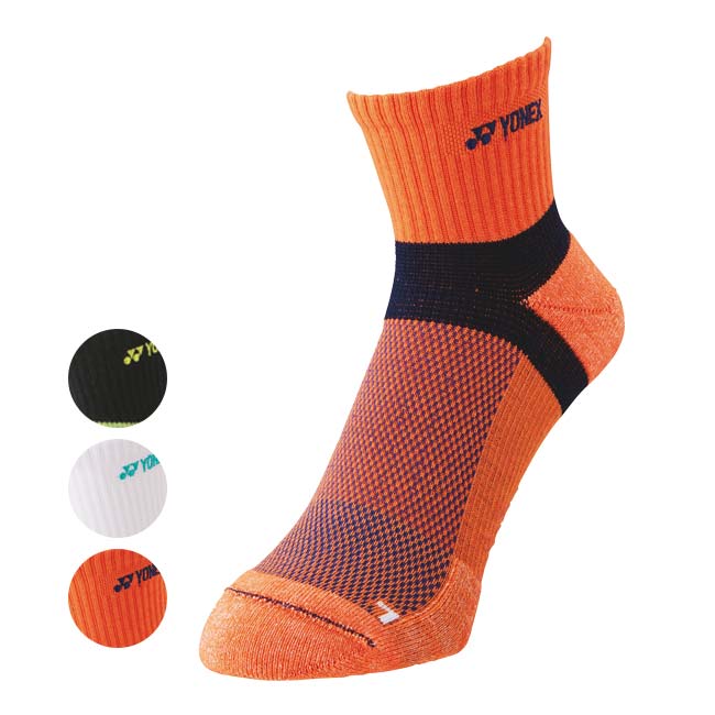 ヨネックス(YONEX) 2025 メンズ ハイパフォーマンス テニス・バドミントン用 アンクルソックス 19232(25y1m)