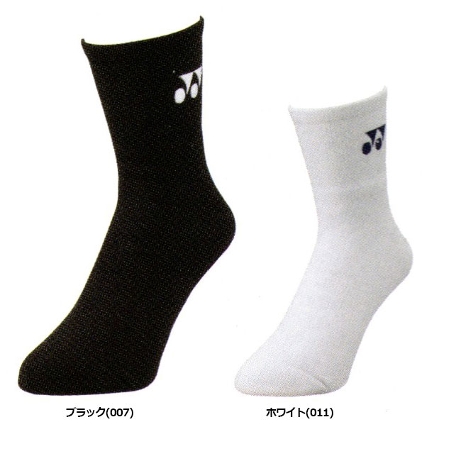 【9,000円以上で8％OFFクーポン】ヨネックス(YONEX) 2018 スプリング ジュニア ハーフソックス 19122J(18y1m)