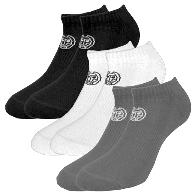 「6足組(3色)」BIDI BADU(ビディバドゥ) 2022 SS ユニセックス NO PARTY XXL NO SHOW ムーブソックス スニーカーインソックス S1490010-GRBKWH(22y6m)